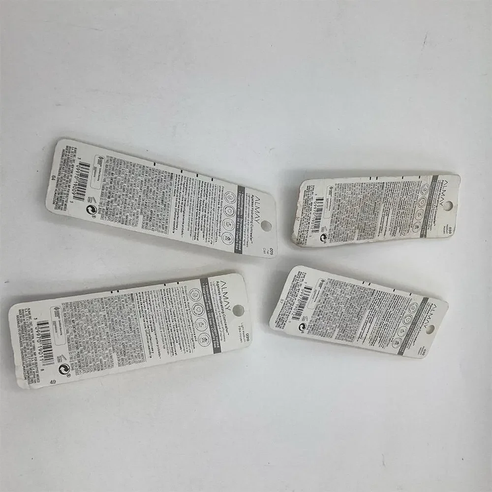 Almay Ageless Hydrating Concealer Variety Pack Of‎ 4/Brightening Effect